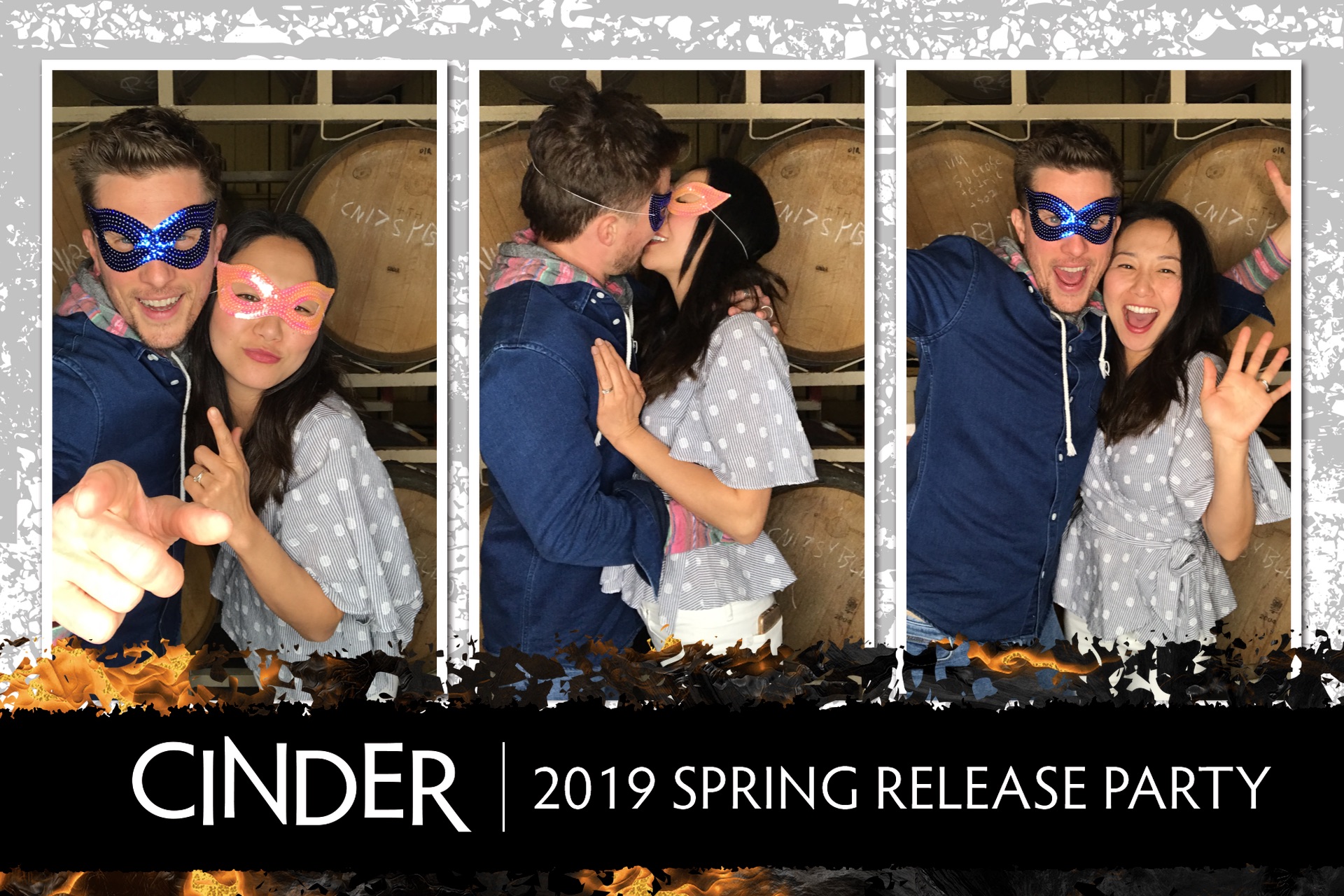 Cinder Spring Release 2019 Too | View more photos from the event at gallery.niknoxphotobox.com/u/NiKnox-Photo-Box/Cinder-Spring-Release-2019-Too